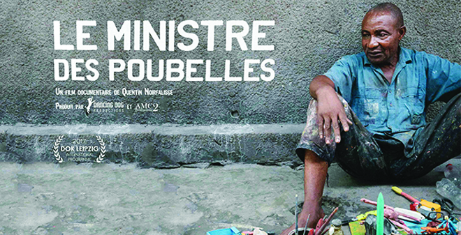 Le Ministre des poubelles
