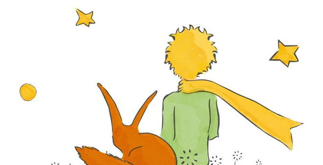LE PETIT PRINCE