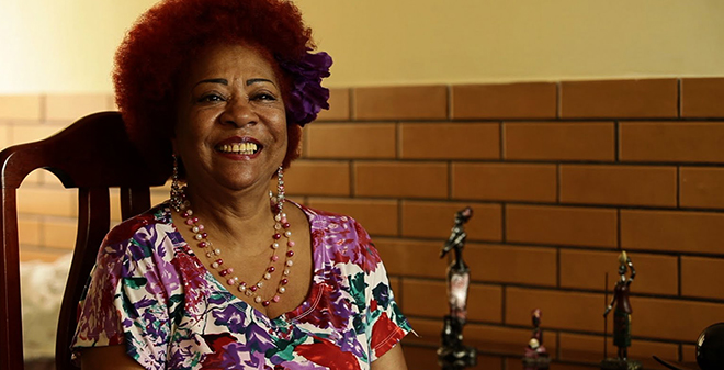 LES DAMES DE LA SAMBA