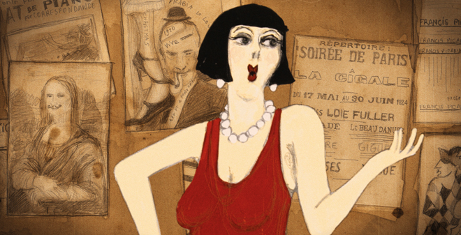 Les Grands courts de l’animation française