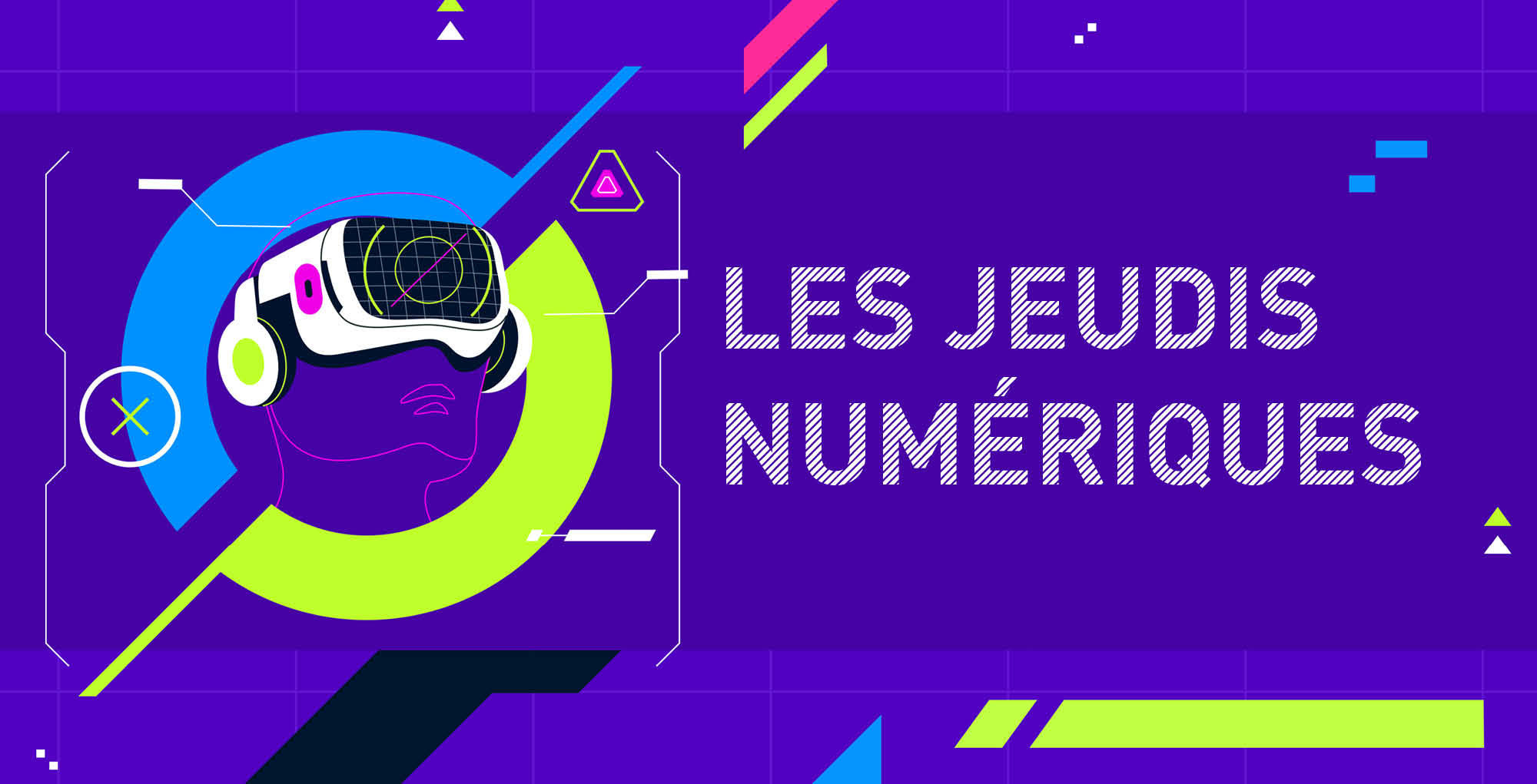 LES JEUDIS NUMÉRIQUES