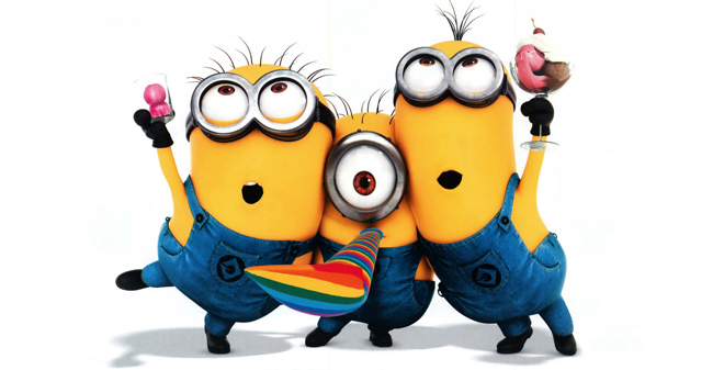 Les Minions 
