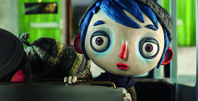 MA VIE DE COURGETTE 