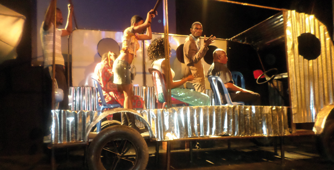 MARABOUT THÉÂTRE 