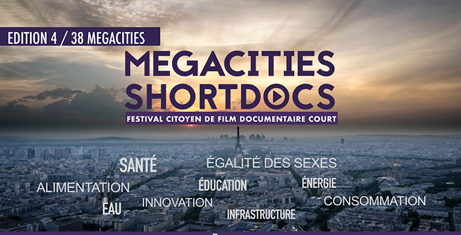 MEGACITIES – SHORTDOCS : PRESENTATION DES TRAVAUX CONGOLAIS. 