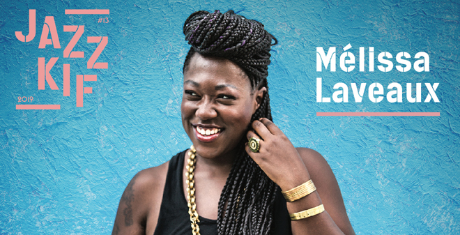 Mélissa Laveaux