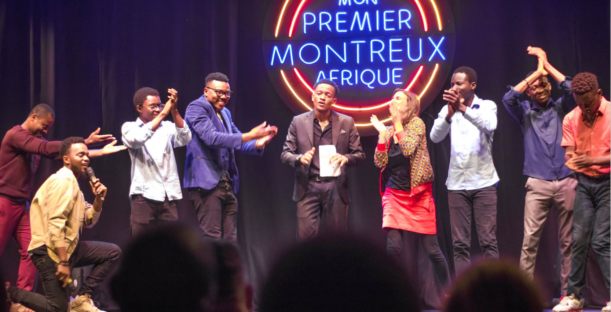 MONTREUX COMEDY CLUB