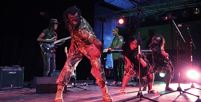 MUKONGOMANI REGGAE FESTIVAL 3