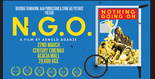 N.G.O (Nothing's Going on)