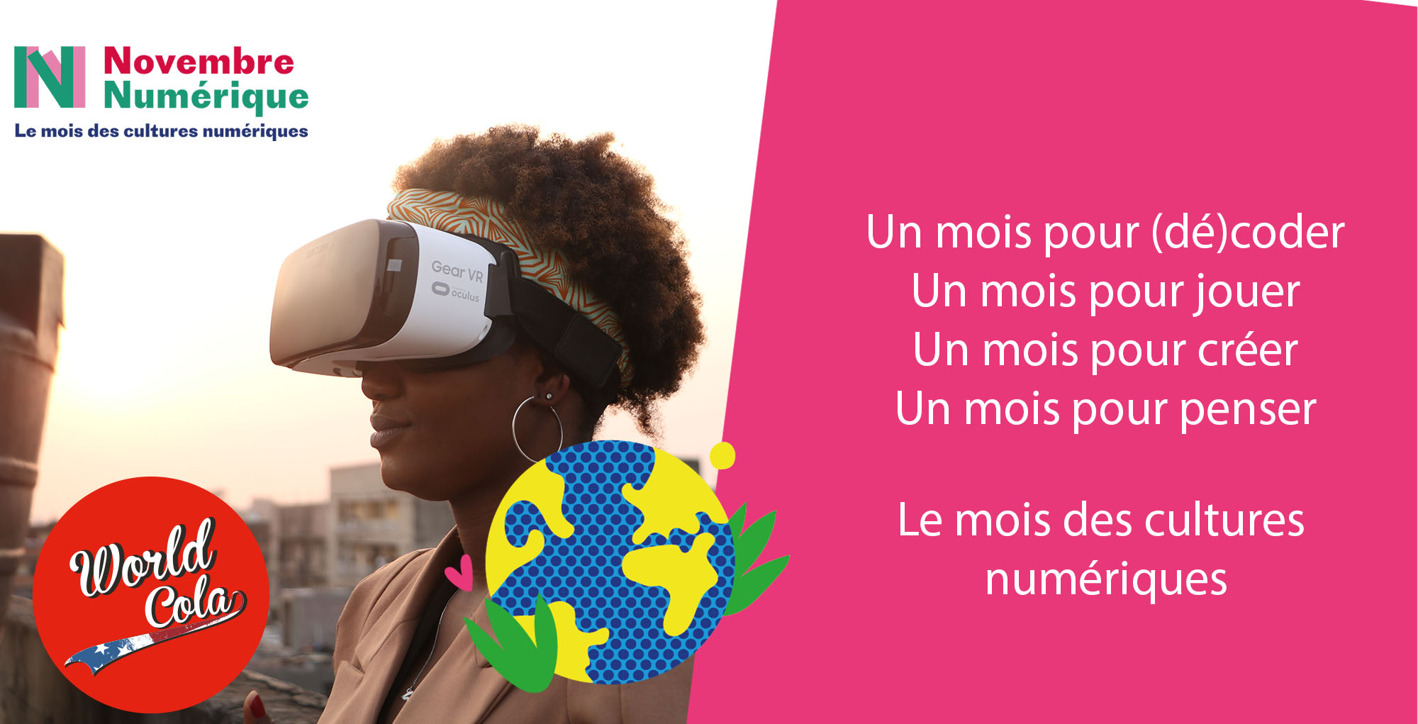 NOVEMBRE NUMERIQUE