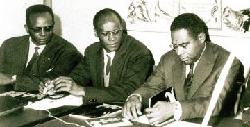 PRÉSENCE AFRICAINE