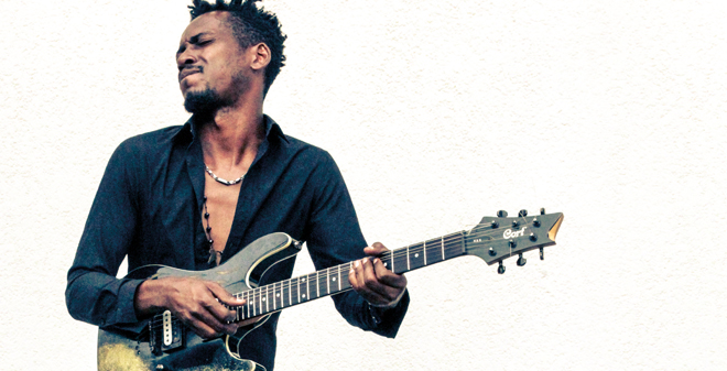 Rodriguez et Les Supers Salop’Arts