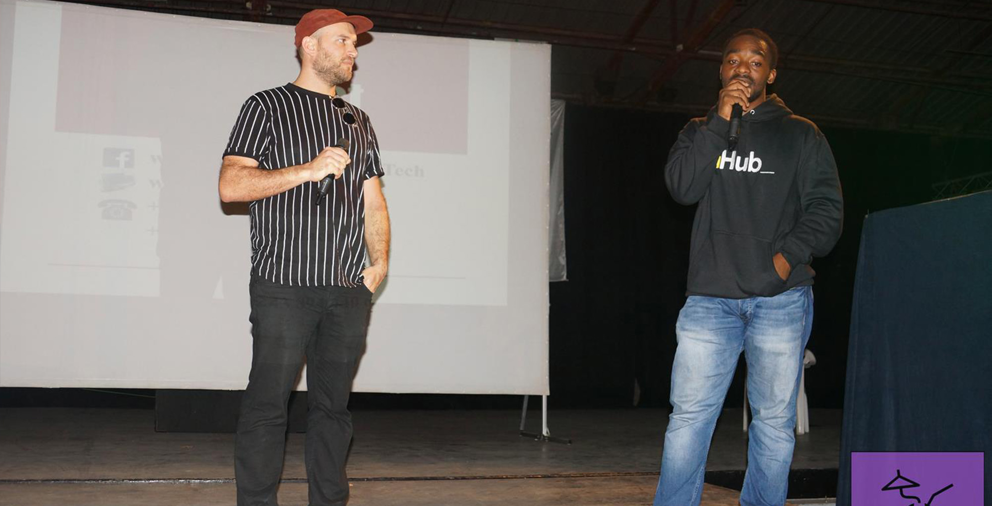 SOIRÉE PITCH