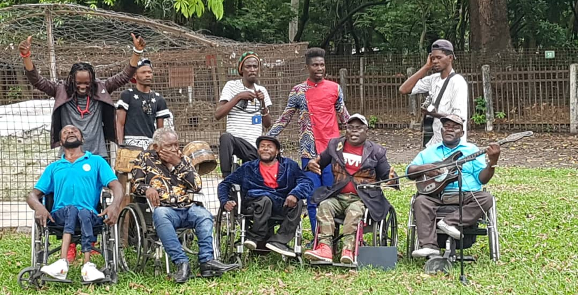 STAFF BENDA BILILI