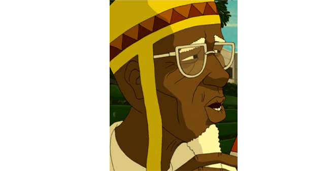 TALES OF AFRICA