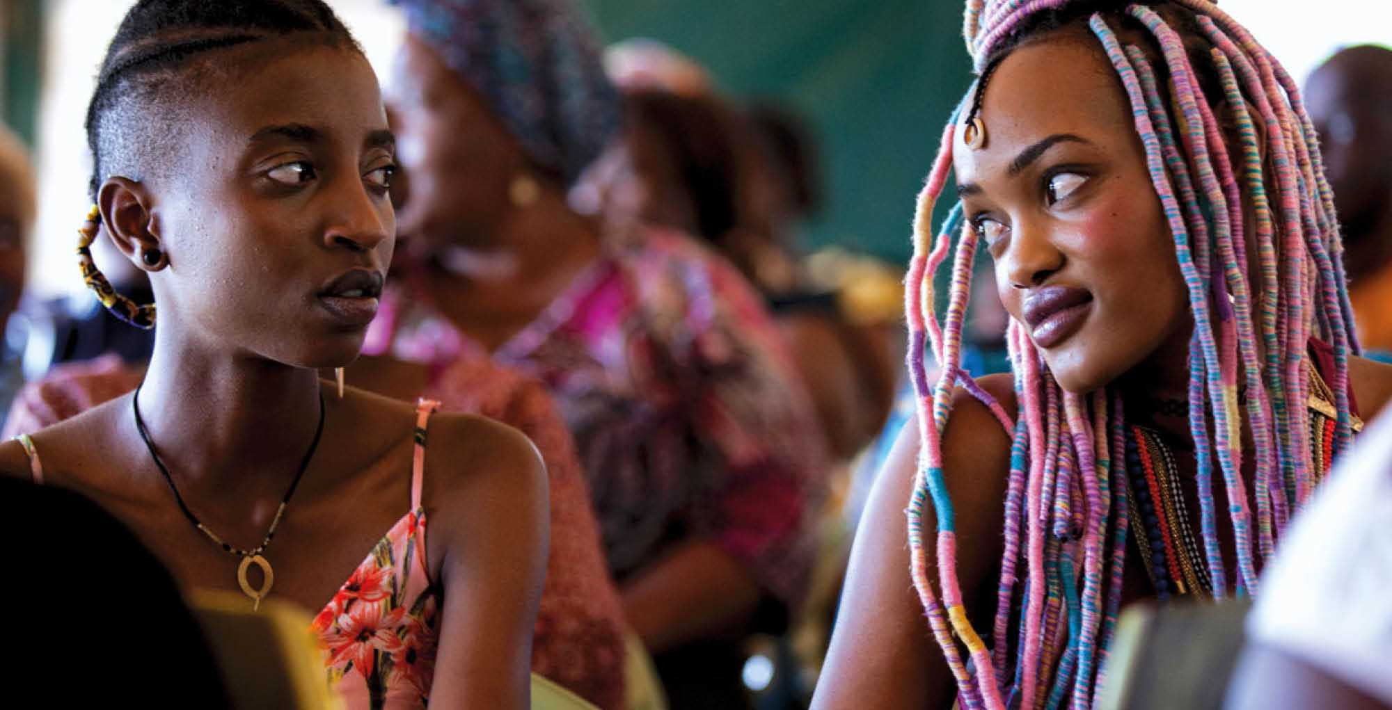 WANURI KAHIU - PROJECTION DU FILM RAFIKI