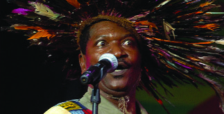 ZAO / LA SANZA & LOMANI MONDONGA