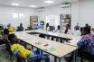 albumm L'ateliers d'écriture animé par @gombochristian pour le mois de la francophonie