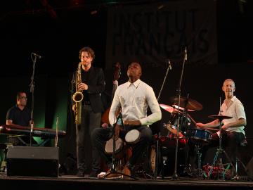 Samy Thiébault Quartet