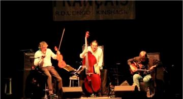 Trio Didier Lockwood en concert 